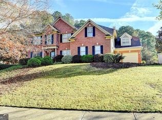 1741 Mulberry Lake Dr, Dacula, GA 30019