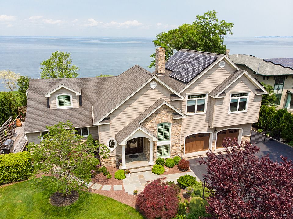 Set on 1 waterfront acre