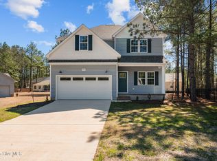 747 Warbler Pl, Vass, NC 28394
