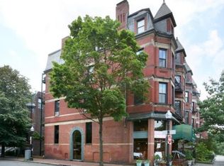 542 Columbus Ave APT 4, Boston, MA 02118