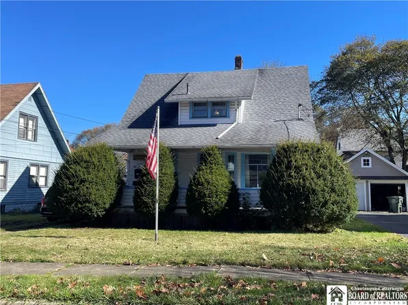 91 Andrews Ave, Jamestown, NY 14701