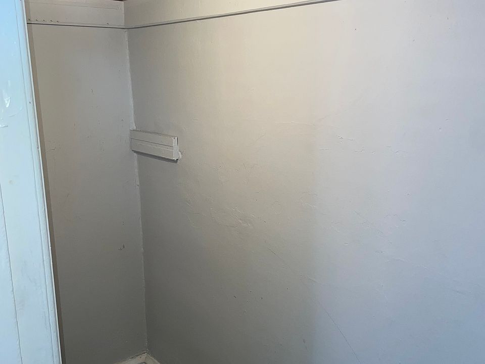 storage area in kitchen