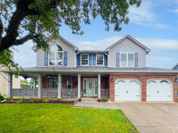 216 Redding Rd, Georgetown, KY 40324