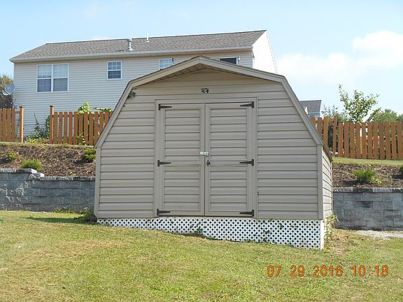 Storage Shed
