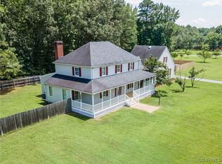 14501 Warwick Hill Rd, Petersburg, VA 23805