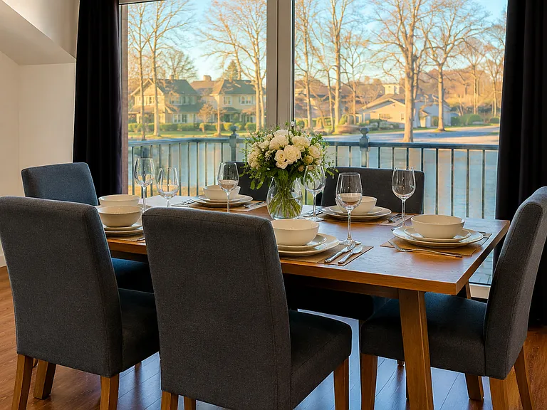 Executive Dinning