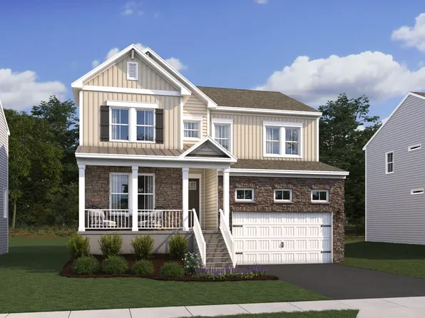 4 N Durham Dr, Howell, NJ 07731