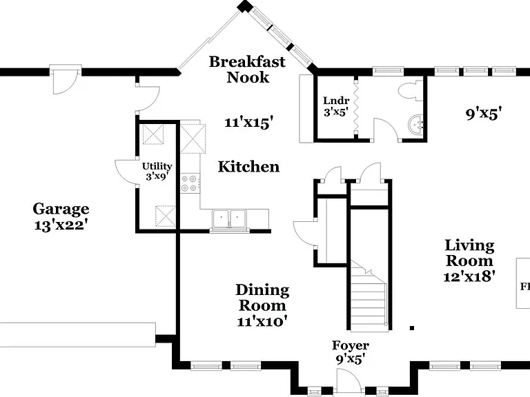 3033 Oakcroft Dr — Photo 2