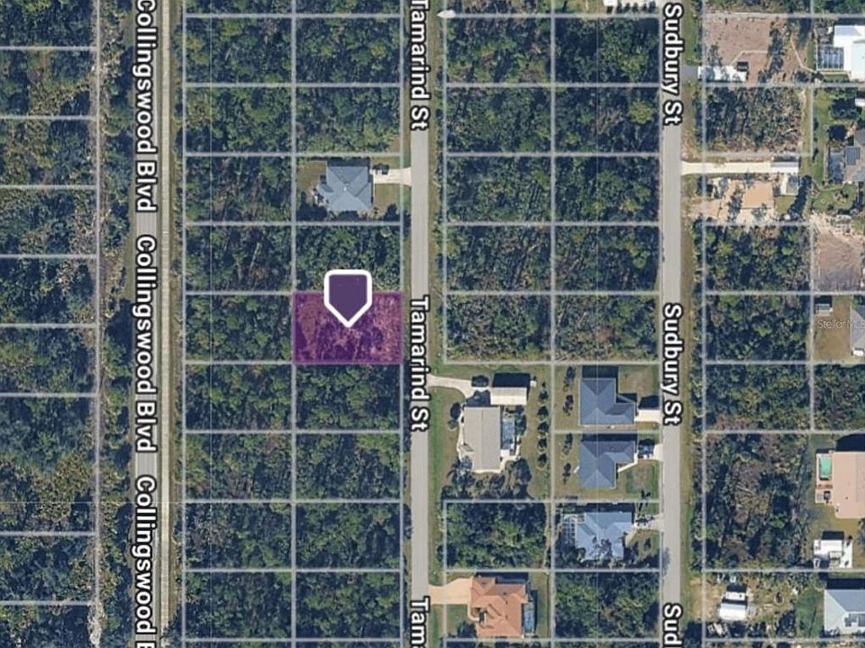 1st image of 3133 TAMARIND STREET LOT 25