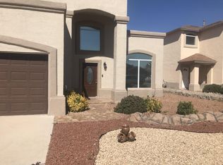 12205 Iverson Ct, Socorro, TX 79928