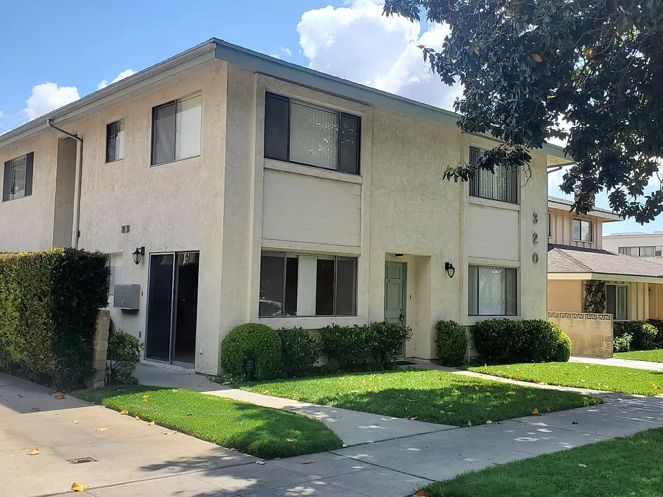 320 North Monterey Street