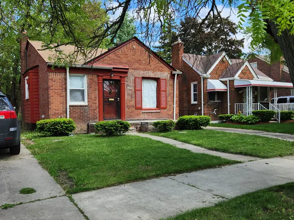 9642 Coyle St, Detroit, MI 48227