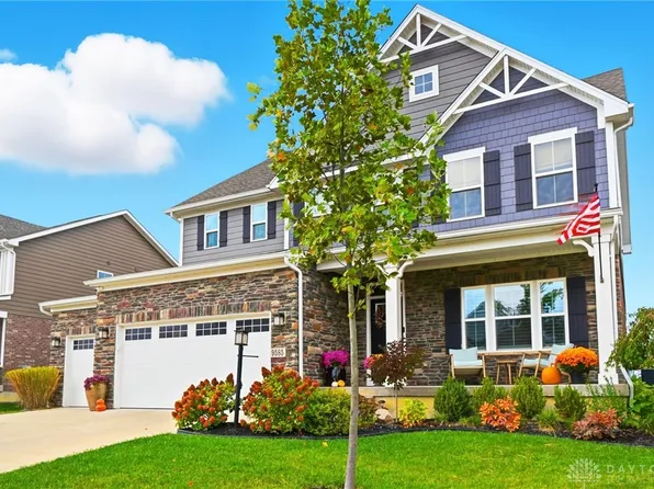 9585 Crooked Creek Dr, Centerville, OH 45458