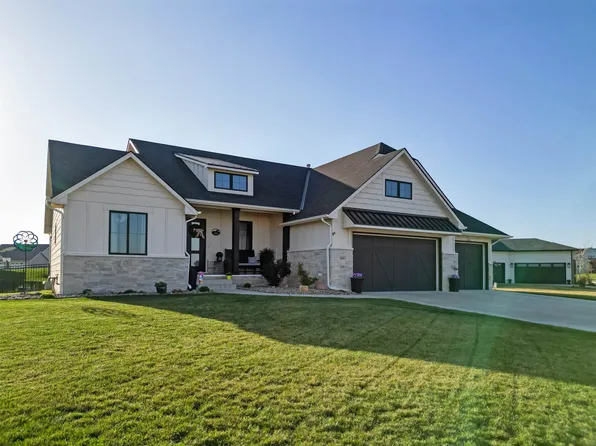 3601 N Bristol St, Wichita, KS 67226