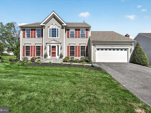 6309 Knollwood Dr, Frederick, MD 21701