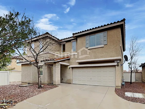 542 Eresma St, Henderson, NV 89015
