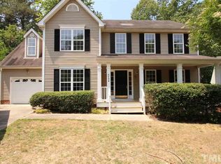 6408 Austin Creek Dr, Wake Forest, NC 27587