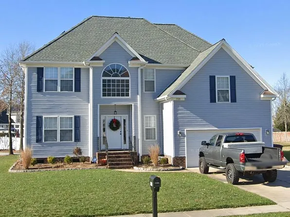 1328 Dominion Lakes Blvd, Chesapeake, VA 23320