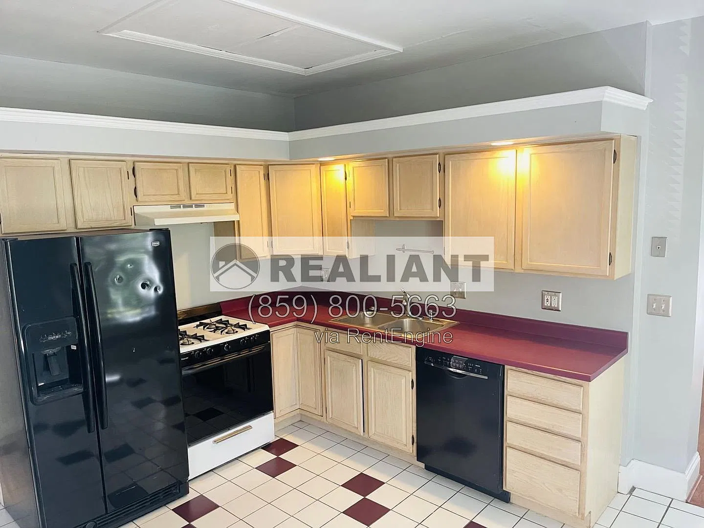 2 bed, 1.0 bath, $1,195 — Photo 3