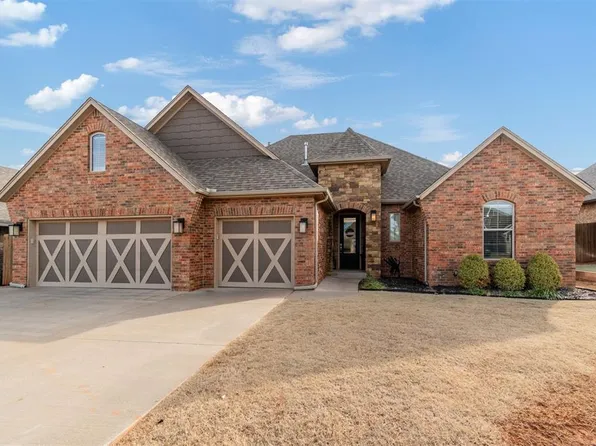 2248 E Thomas Ter, Mustang, OK 73064