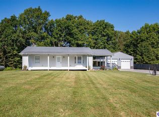 79 Mount Sherman Ward Rd, Magnolia, KY 42757