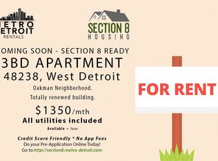 2199 Oakman Blvd, Detroit, MI 48238