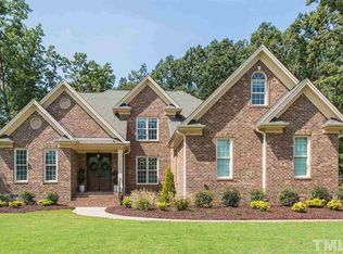 5112 Shirland Rd, Fuquay Varina, NC 27526