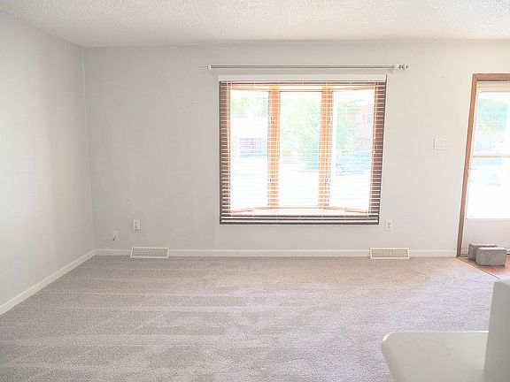 Living room from kitchen