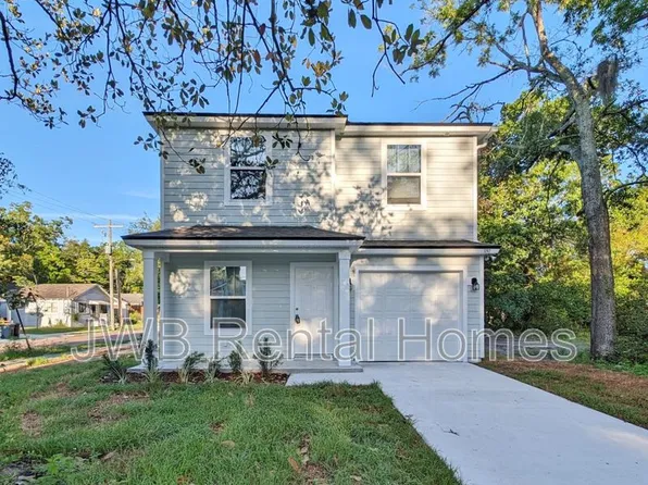 1202 Rushing St, Jacksonville, FL 32209