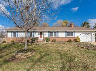 1054 Bobwhite Pl, Harrisonburg, VA 22802