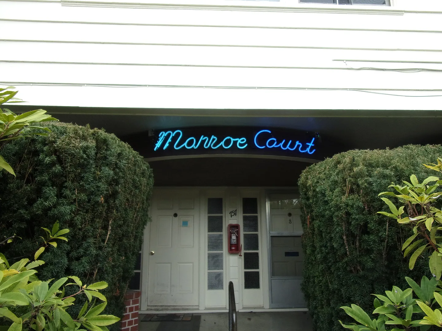 246 - Monroe Court - 753-761 NW Monroe Ave. & 101-103 NW 8th St. — Photo 2