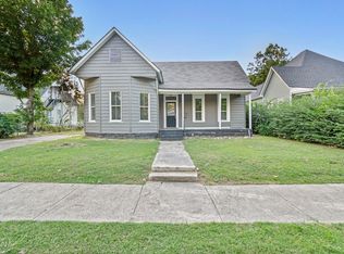 616 S 19th St, Fort Smith, AR 72901