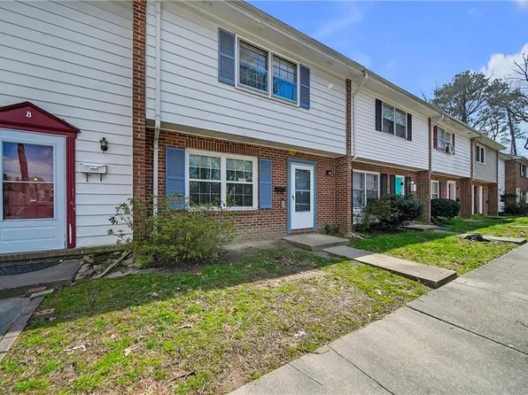 406 Savage Dr Unit C, Newport News, VA 23602
