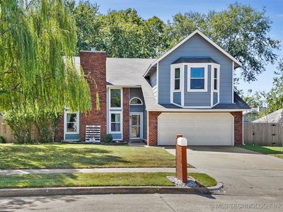 1708 N 27th St, Broken Arrow, OK, 74014