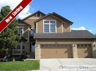 9696 Red Oakes Ln, Highlands Ranch, CO 80126