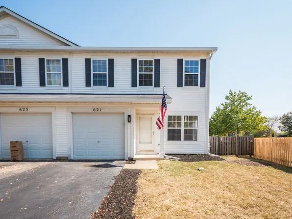 621 Edward Dr, Romeoville, IL 60446