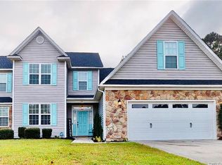 52 Citadel St, Cameron, NC 28326