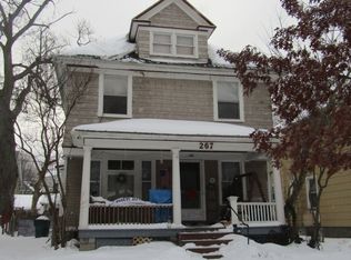 267 Hazelwood Ter, Rochester, NY 14609