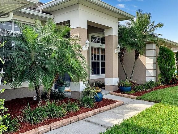 Front Walk