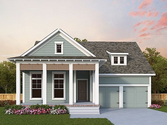 The Ridgeview - C Exterior