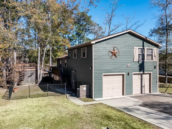 97 Greenway Dr, Trinity, TX 75862