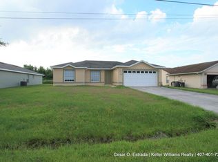 709 Cockatoo Ct, Poinciana, FL 34759