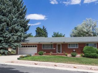 2239 Drakestone Dr, Colorado Springs, CO 80909