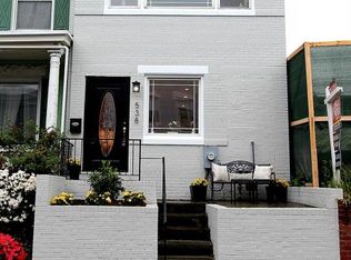 538 Harvard St NW, Washington, DC