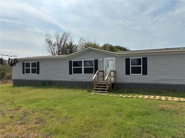 9527 S Highway 23, Ratcliff, AR 72951