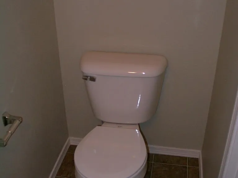 Half Bath Main Floor