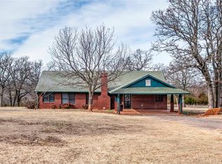 830713 S 3390th Rd, Carney, OK 74832
