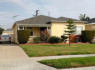 10124 Rosewood Ave, South Gate, CA 90280