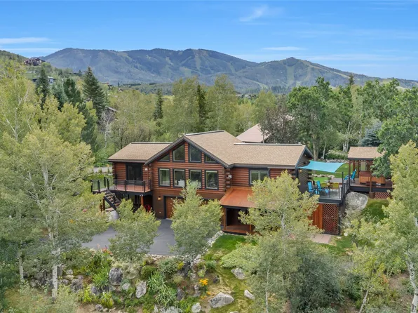 1493 Blue Sage Drive, Steamboat Springs, CO 80487
