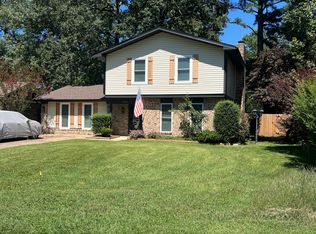 3316 Carmine Cv, Bryant, AR 72022